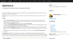 Desktop Screenshot of digitopia.com